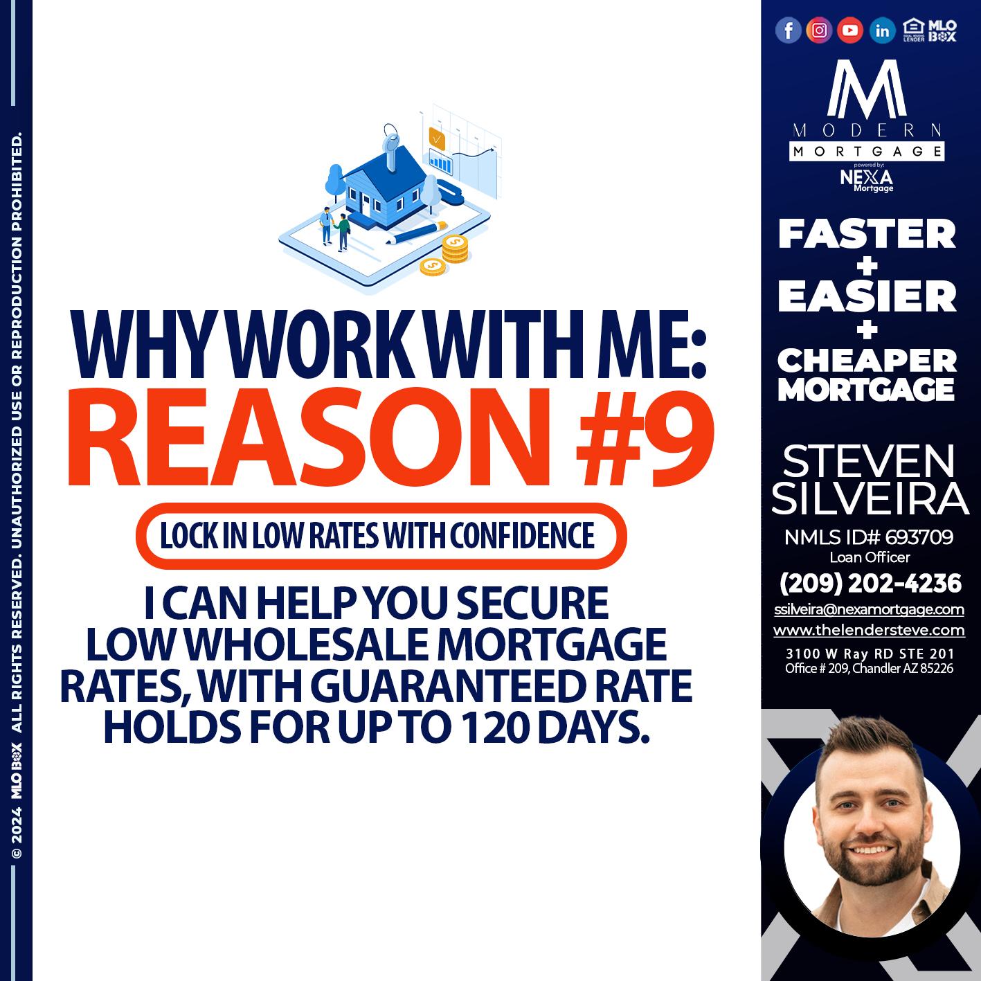 R9 - Steve Silveira -Loan Officer