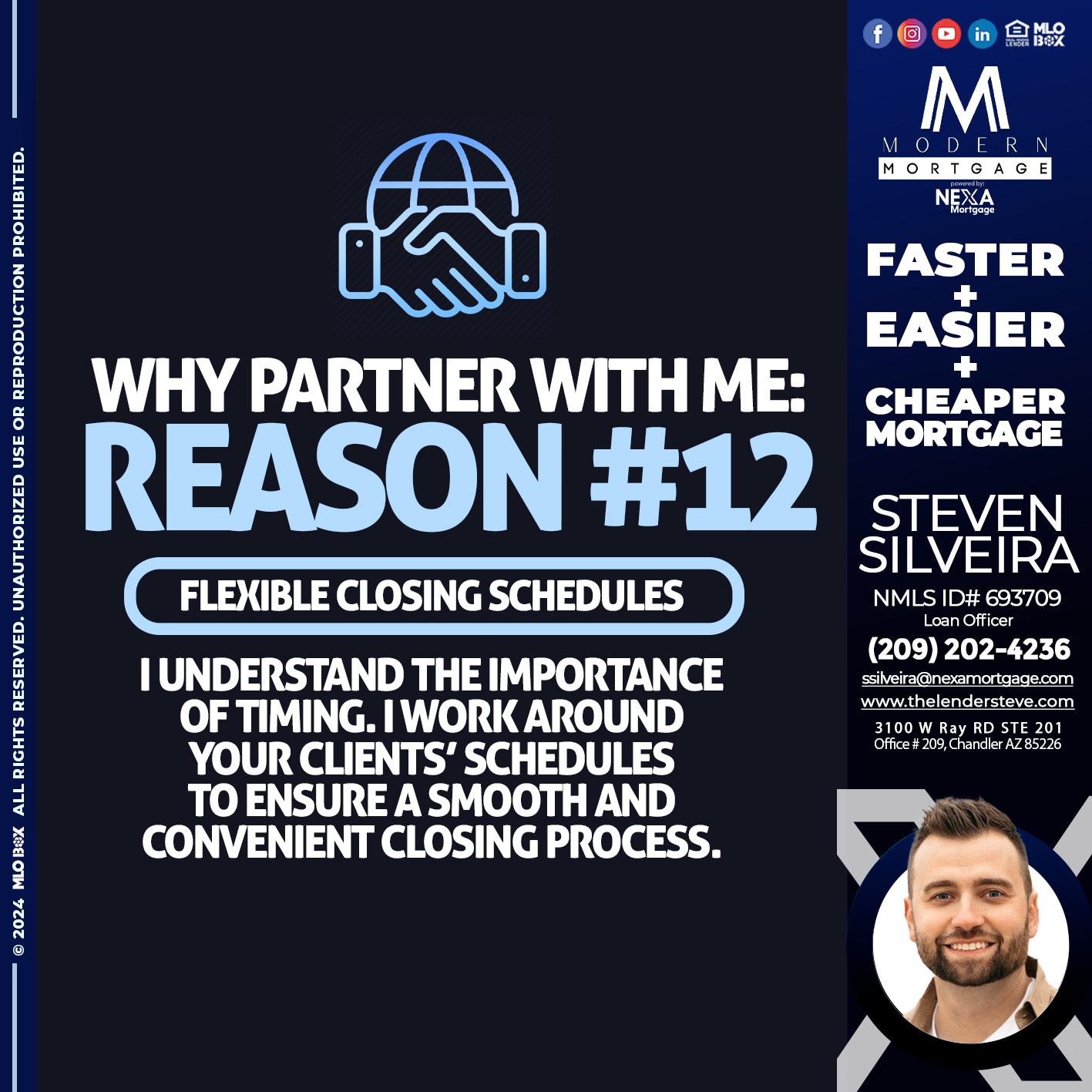 R12 - Steve Silveira -Loan Officer