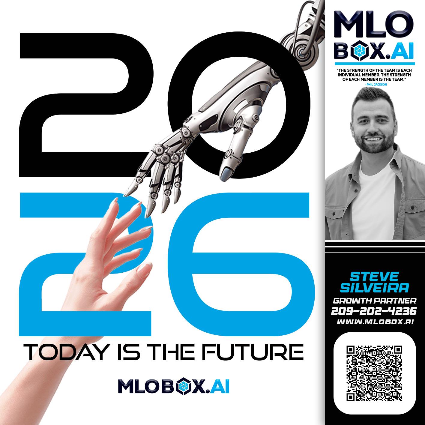 2026 - Steve Silveira -Loan Officer