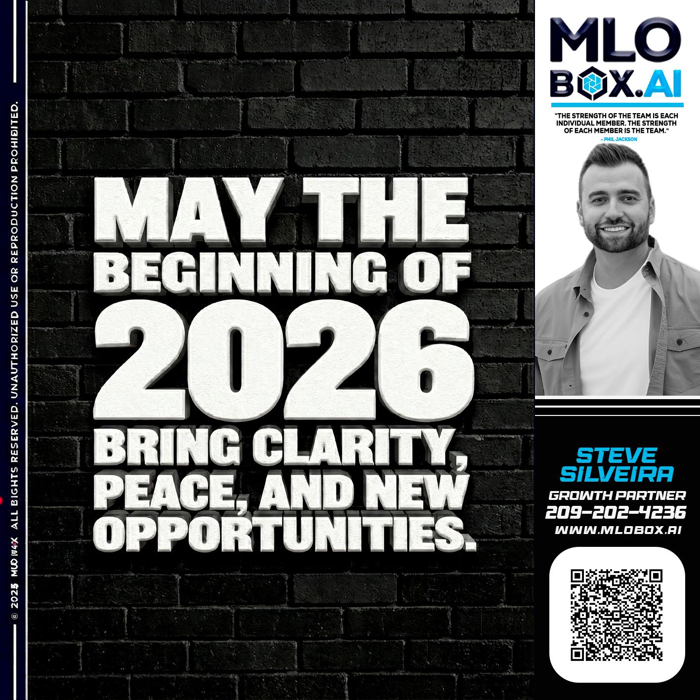MAY THE 2026 - Steve Silveira -Loan Officer