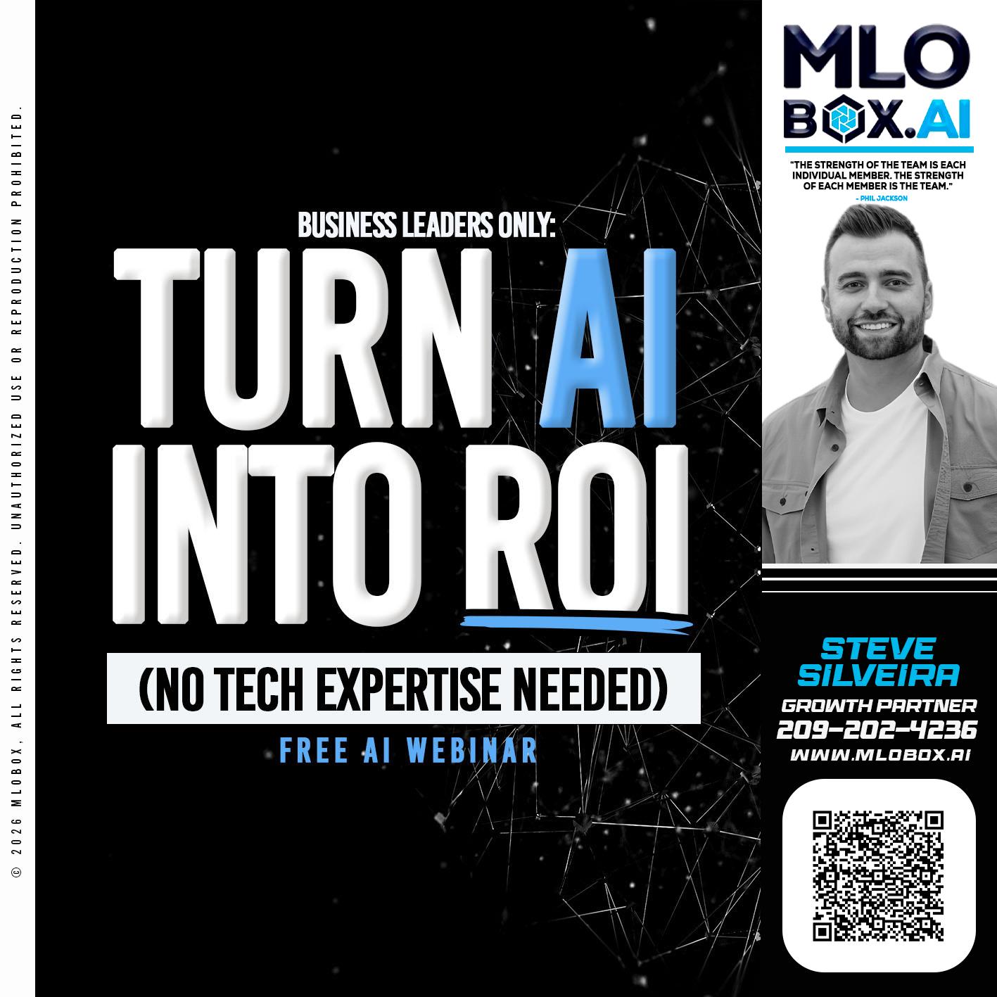 TURN AI - Steve Silveira -Loan Officer